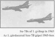 On December 21, 1952 thirty-three officers of 47 orpan '47. independent guards reconnaissance regiment/ were based here to retrain Hungárián officers of the bomber division to Tu-2.