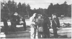 Yak-28li'blue 15, Yak-28RV'blue 14 (painted red 20) of328. ograp Kék 15-ös Jak-28U, kék 14-es Jak-28RV (piros 20-ra festve), 328. ezred 328.