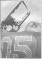 squadron (16 aircraft): ' 1 R-105 1. flight: yellow 49*. 50*, 51, 52 2. flight: yellow 44, 45, 46, 47 3.