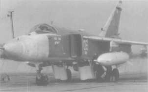 Degtyarev (-1991) chief of staff: Lt-Col. Vladimír V. Voskresenkiy (1989-91, flé'w in 1. gvapib between 1977-1982, too) commander of 1. squadron: Lt-Col. Medvetskiy (1984) commander of 2.