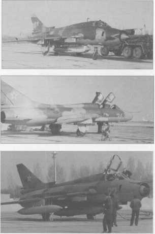 There were twenty-five electric transformers near each group of hangars and main buildings. The aerodrome was guarded by several machine guns, and the anti-aircraft regiment (pp.