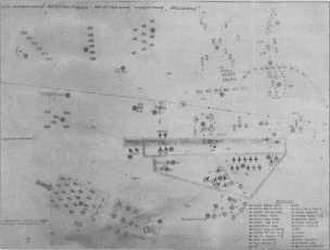 Its HQ was in Mihályhalma, which had alsó a glassy KDP írom where the bombing-leaders could command the pilot and see the results of the attack.