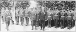 The Air Force of YuGV (pp. 25687), 59. VA was alsó re-located to Tököl from there. Li-2s of 201. osae had 28 take-offs from Debrecen and Tököl on November 4-8, 1956.