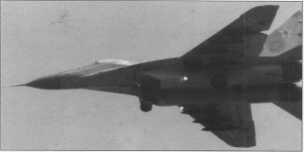 515. iap MiG-21bis (75B) in 1984 Az 515. ezred MiG-21bisz (75B) gépe 1984- ben 515.