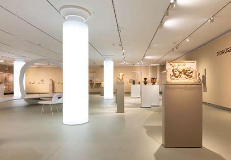17 Truth and Beauty The Reconstruction Project of the Museum of Fine Arts in Budapest After being closed for three years, the Budapest-based Museum of Fine Arts has been opened again on October 31st,