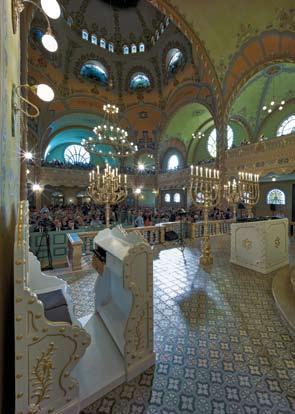 Thanks to these two resources the exterior was entirely restored. The total costs of the redecoration and reconstruction of the interior was covered by the Hungarian state as such.
