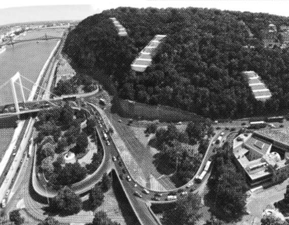 66 A Paradigma Ariadné Gellérthegyünk-terve tresholdján mozgott, de az építéshez mindig elégségesen.