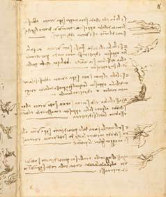 90 Leonardo mikroszkópja a Leicesteri Kódex Firenze, Uffizi Galéria, 2018. 11. 20. 2019. 01. 30. szöveg text: Götz Eszter f o t ó k ph o t o s: Galeria Uffizi 1519.