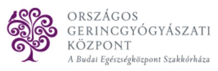 Országos Gerincgyógyászati
