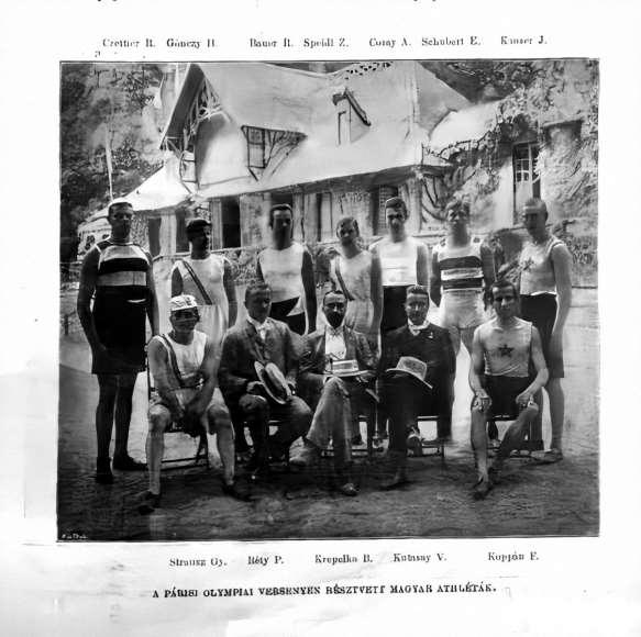 Édesapám felmenőivel és további családtagjaival én nem találkoztam, apai nagyapám 1935.