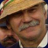 Dr. Bene Gábor, 56 éves jogász, a Magyar Nemzeti Bizottság 2006 és a Kossuth Tériek egyik vezetője.