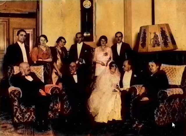 Nagyapám eredetileg Rákospalotán, a Pázmány utca 111.-ben lakott. Ő vasúti főtiszt volt annak idején Trencsénben, és mesélték róla, hogy 1919.