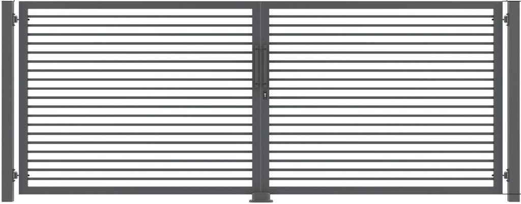 egyedi méretet is tudunk biztosítani. érje Tartóoszlopok: 80x80mm, 5,5m felett 100x100mm eret: 60x40mm, 6m-nél 80x60mm + szinterezett egyedi méretet is tudunk biztosítani.
