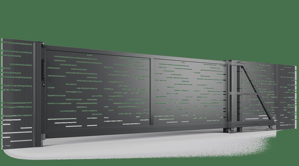 APU ÉS ISAPU MODERN PANEL ERÍTÉS MP-04 ÚSZÓAPU Tiszta
