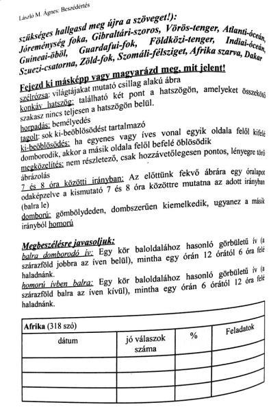 (forrás: FIMOTA füzetek László M. Ágnes Beszédmegértés) Játékgyűjtemény Hogy is volt ez?