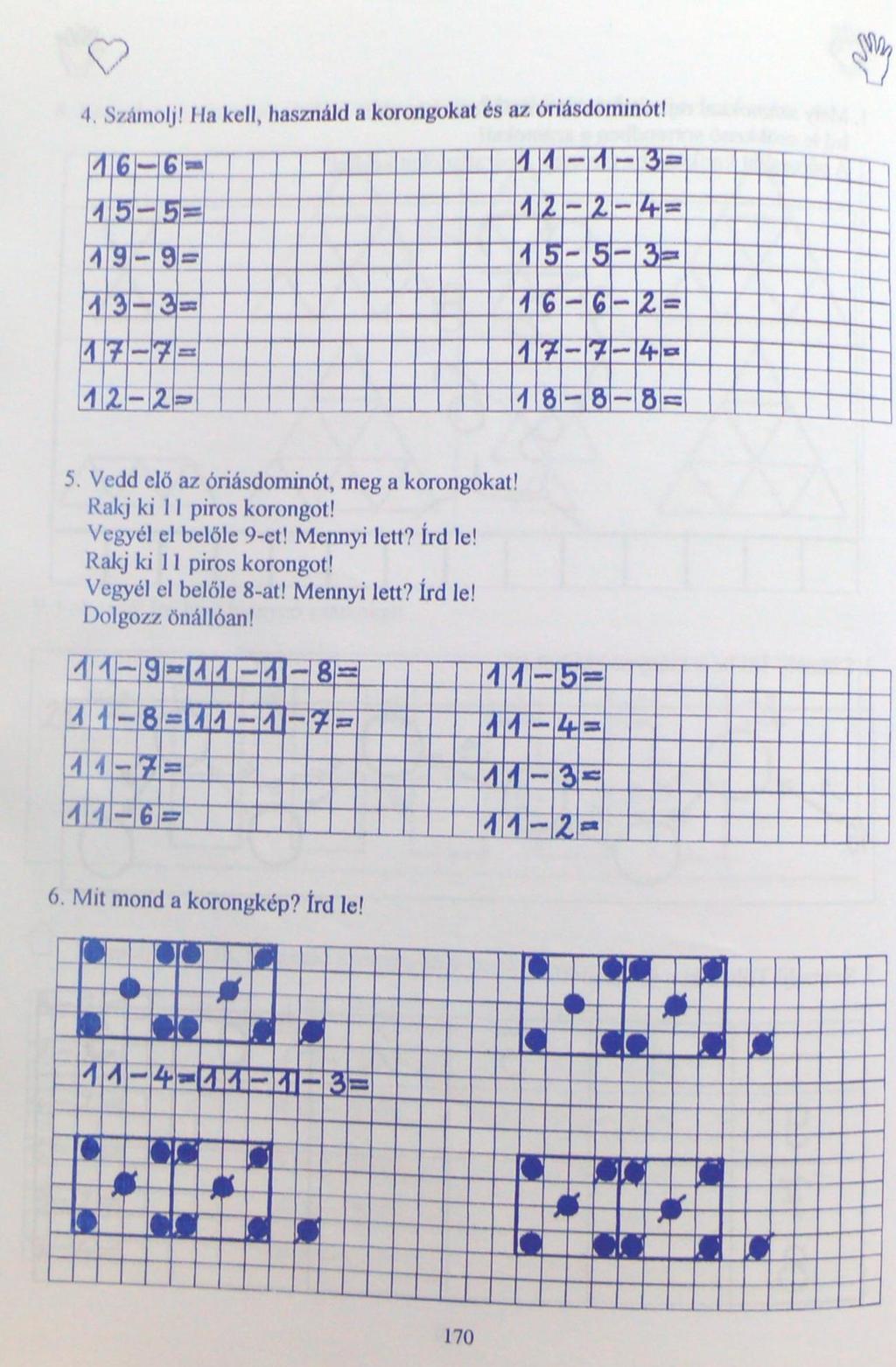(forrás: Kormosné Kovács Tünde-Tokai Csilla Tünde: Én is tudok