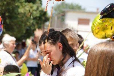 Irgalmatlan meleg.