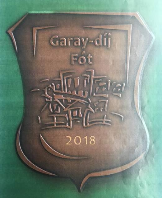 Hírek, tudósítások A 2018/2019-es tanév Garay-díjasai Iskolánk a 2017/2018- as tanévben hozta létre a Garay-díjat.