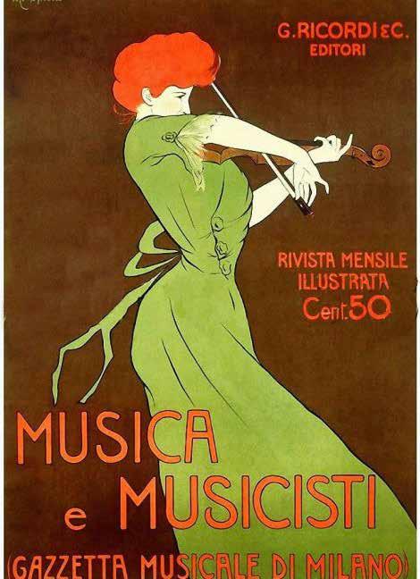 E & A Mele & Co. Poster