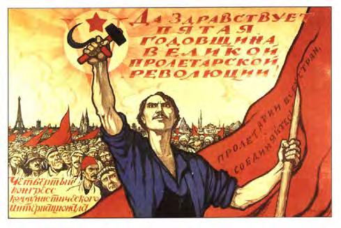Proletariat -1917-1918