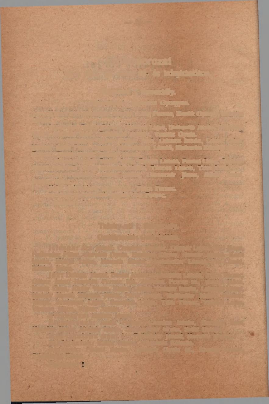 14 r Erdemsorozat az I. körz. áll. elemi fiú- és leányiskolában. Központi I. fiúosztály. Osztálytanító: Neuwirth Györgyné. Kitűnők: Kotaszek Károly, Láng Ferenc, Nóvák György, Szertics Gyula.