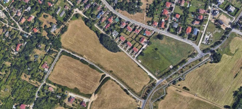 ÓBUDA MÉSZKŐ UTCA KÉSZ MÓDOSÍTÁS 4 1. BEVEZETŐ 1.1 ELŐZMÉNYEK, A MEGBÍZÁS ISMERTETÉSE A tervezési terület Óbudán, az Aranyhegyi úttól nyugatra található és mindössze két((22728/1); 22731/1 hrsz.