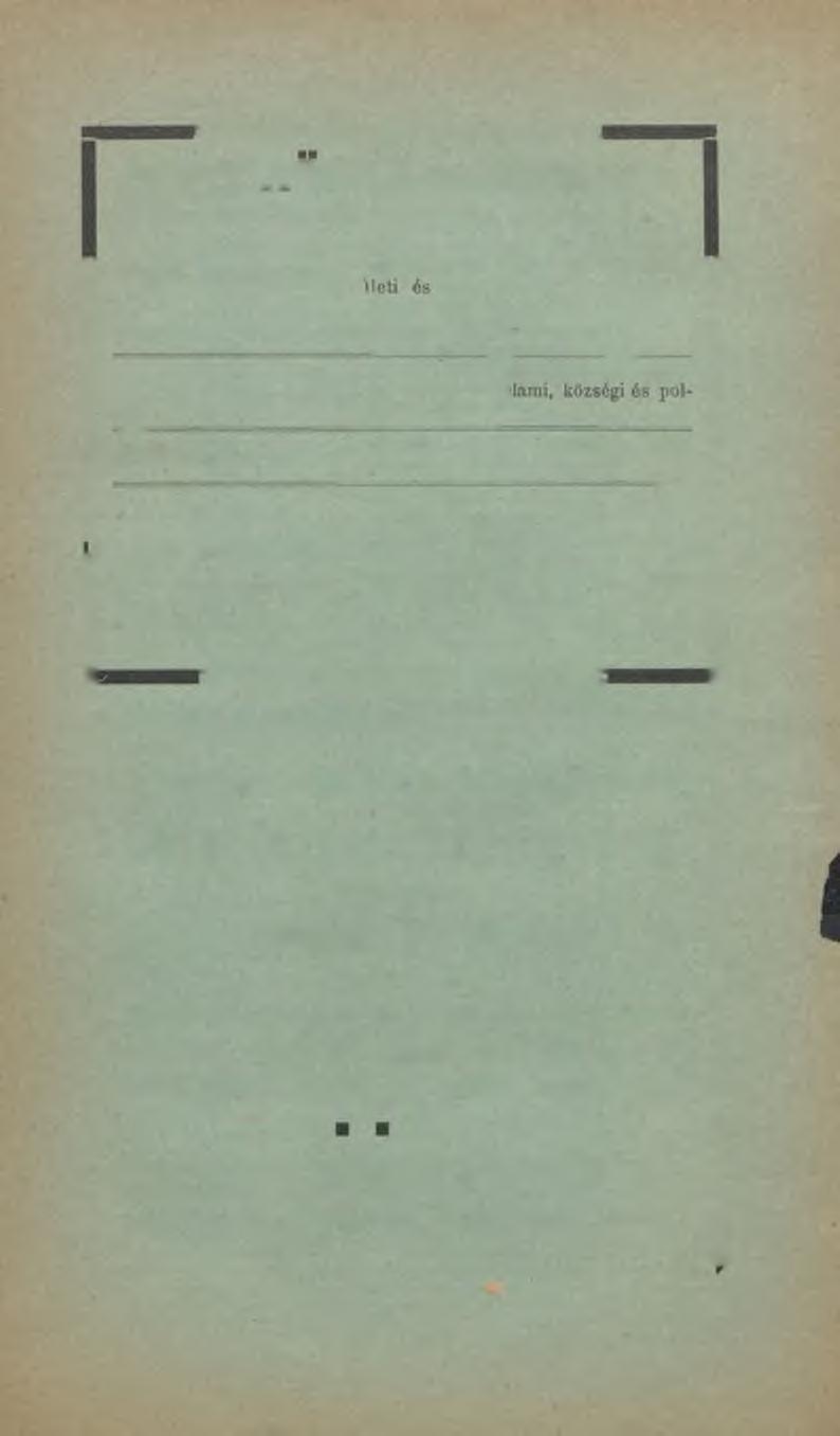 Budapesti R O S E R - t a n i n t é z e t. Ötvenharmadik iskolai év. Tanulók eddigi száma 1 S 1 3 4.