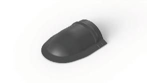 A megrendelésnél összeszámoljuk a csúcsok és a sarkak minden hosszát, és elosztjuk 1,9-el (csatlakoztatás 10 cm-es átfedéssel). Egész darabokban kerül értékesítésre. k.sz. 310/410 mm 55 175/275 235/335 NYERGES GERINCELEM A tetőcsúcs lefedésére szolgál.