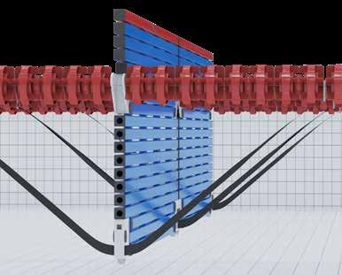 Forduló panel (Turnboard Elite) Ez egy egyszerű, intelligens