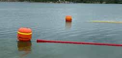Swim Course Marker Buoy