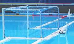 Vízilabda kapu 2 1511025 Water Polo Goal