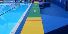 1515003 Referees Catwalk Official FINA