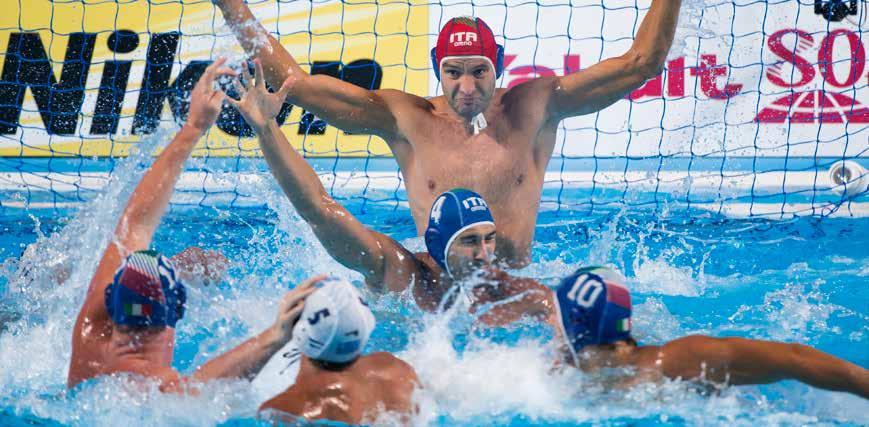 Vízilabda 2022 WP Európa-bajnokság Split 2022 Final Eight Belgrád 2022 Bajnokok Ligája hivatalos beszállítója 2022 FINA Világbajnokság Fukuoka 2021 Bajnokok Ligája hivatalos beszállítója 2021