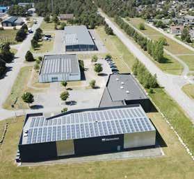 készül a szállítás minimalizálása, valamint a gyártási folyamat
