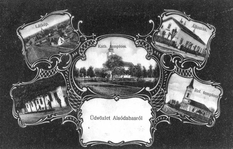 A község XX.
