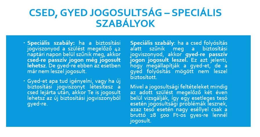 20 Valószínűleg már látod, hogy milyen jelentősége van a biztosítási jogviszonynak, jogviszonyoknak, a megszűnt biztosítási jogviszonynak, jogviszonyoknak.