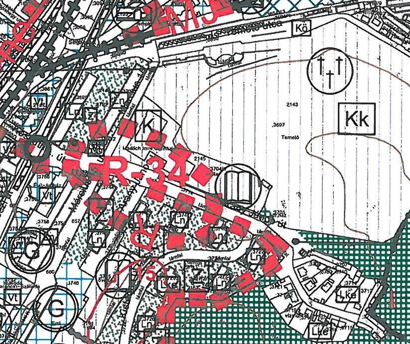 1.ábra A hatályos I/2-M-18 számú