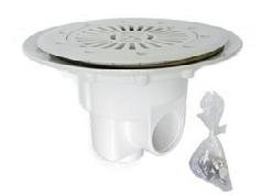 MŰANYAG PADLÓ ÜRÍTŐK PLASTIC FLOOR MAIN DRAINS
