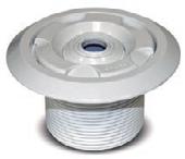 INLET PARTS FOR CONCRETE POOLS UIB-BE UIB-BG