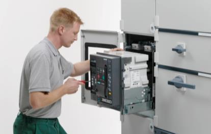 SIVACON Tablero de baja tensión con diseño verificado S8 Operación y mantenimiento Design-verified Low Voltage Switchboard S8 Operation and Care Instructivo / Operating Instructions S8 Referencia /