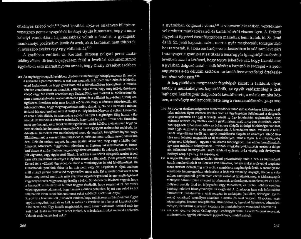 es azok, akik korabban nem toltottek el hosszabb eveket egy-egy vallalatnal.120 A korabban emlitett xi.