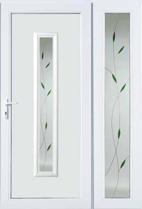 Ulm Anthrazit Glas