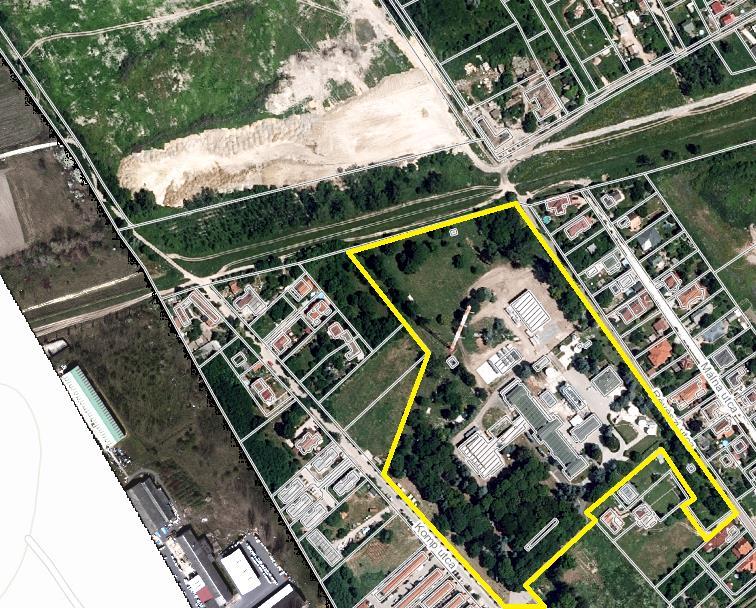 17. Antenna Hungária Zrt 1119 Bp. Petzvál József u.
