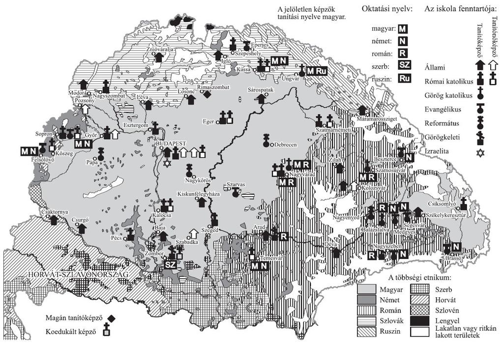 Pedagógusképzés 18(46), 2019/1 2. Mivel az 1879.