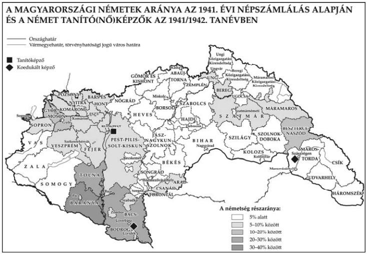 Márkus Éva M. Pintér Tibor A német tannyelvű állami képzők 1872 után A XIX. sz.