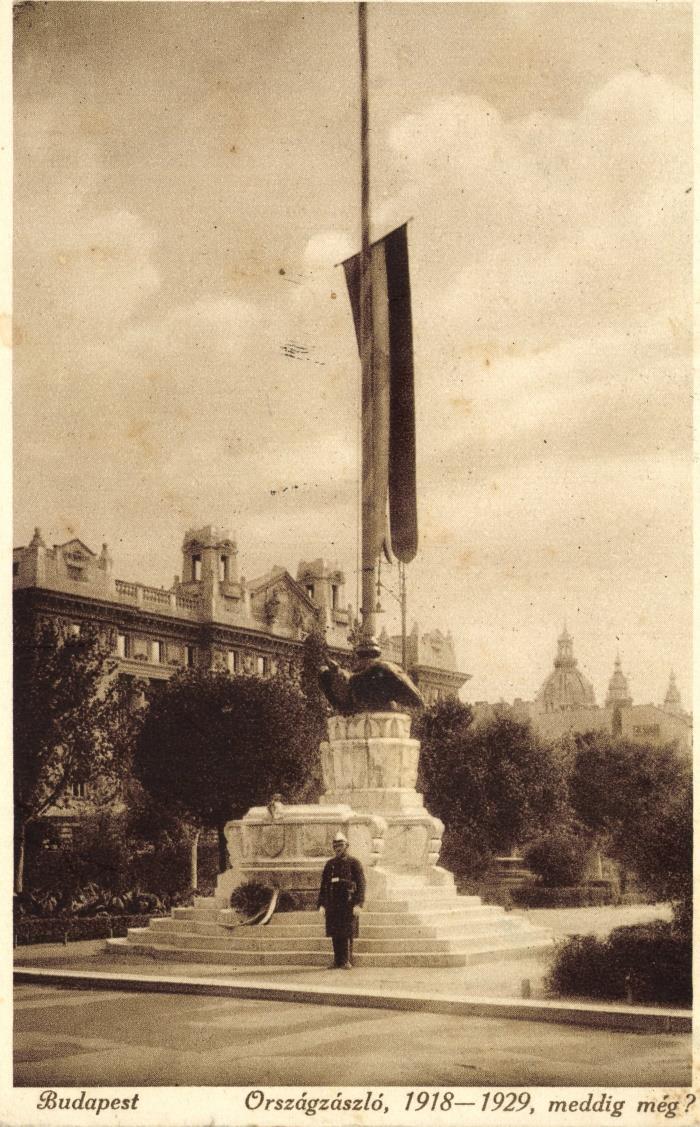 VI. Mellékletek Képek A Szabadság téri Ereklyés
