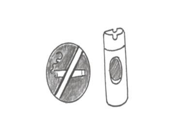 Kérdés: Cigarettázhatok?
