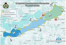 A Balatonon, a Velencei-tavon, a Tisza-tavon és a Fertő-tavon minden év április elsejétől október harmincegyedikéig