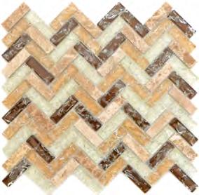 15x15/30x30x8 mm FIZZ BEIGE MIX ** - 5.