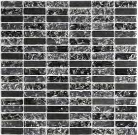 FIZZ BLACK 15x50 * - 8.